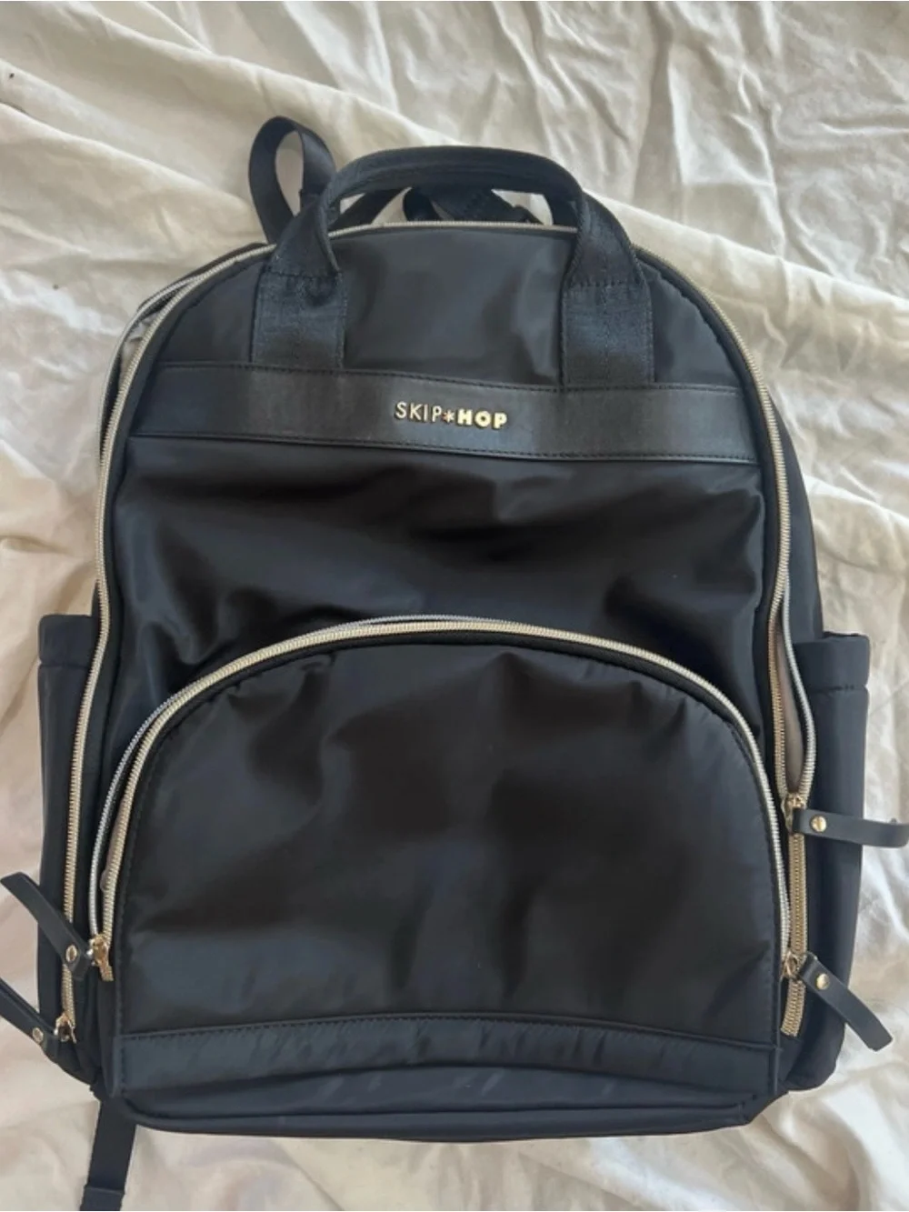 Skip Hop Envi Luxe Diaper Bag